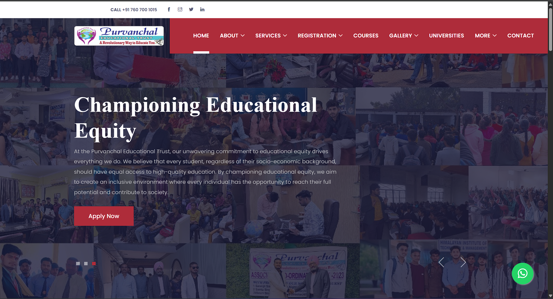 Purvanchal Educational Trust